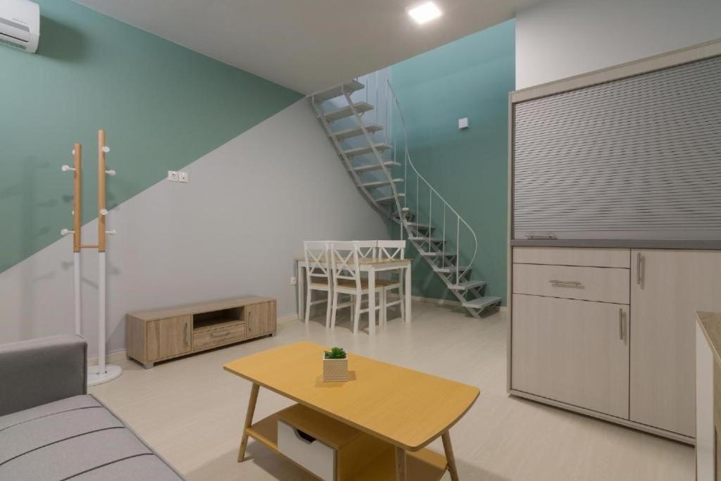 Piraeus Urban Style Studio #2 Apartamento Exterior foto