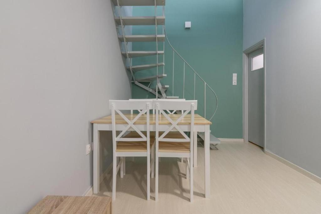 Piraeus Urban Style Studio #2 Apartamento Exterior foto